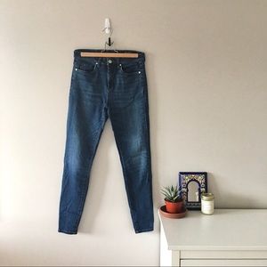 Blank NYC | “crybaby” high-rise skinny jeans 28